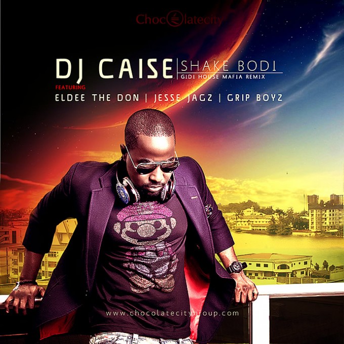 DJ Caise