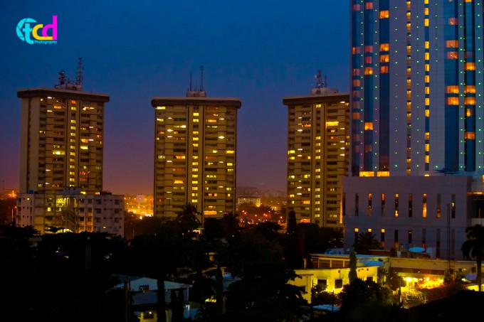 Eko Towers