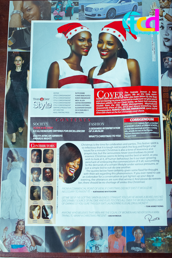ThisDay Xmas Feature